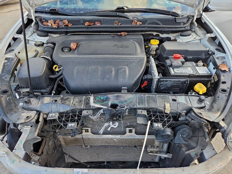 Photo 11 from auction – 2016 DODGE DART with VIN 1C3CDFAA7GD728563
