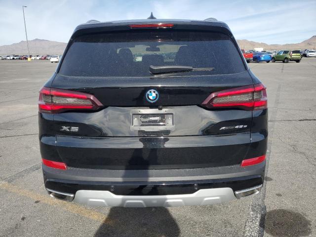 Photo 6 from auction – 2023 BMW X5 XDRIVE4 with VIN 5UXTA6C01P9P57261