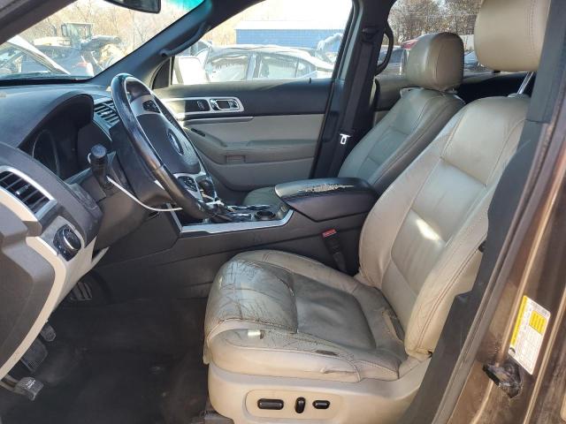 Photo 7 from auction – 2015 FORD EXPLORER X with VIN 1FM5K7D83FGB84872