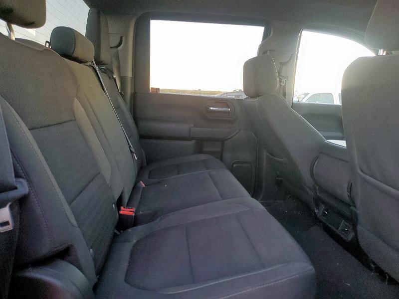 Photo 10 from auction – 2022 CHEVROLET SILVERADO with VIN 1GC4YME70NF263195
