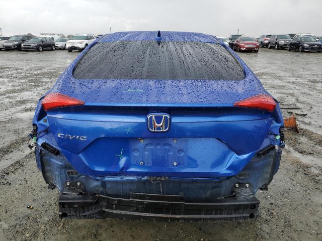 Photo 6 from auction – 2017 HONDA CIVIC EX with VIN 19XFC2F78HE216683