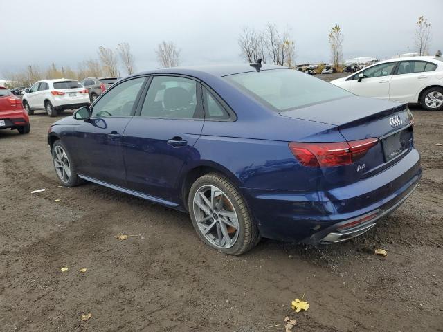 Photo 2 from auction – 2022 AUDI A4 KOMFORT with VIN WAUAAAF43NN007145