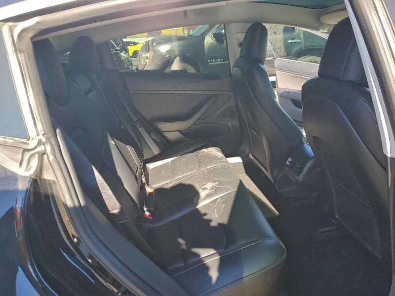Photo 10 from auction – 2018 TESLA MODEL 3 with VIN 5YJ3E1EA3JF173228