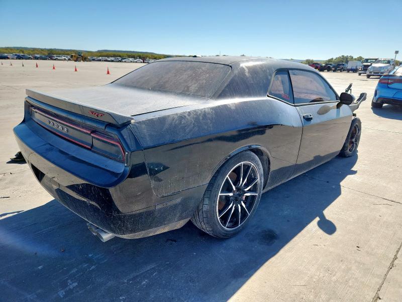Photo 3 from auction – 2014 DODGE CHALLENGER with VIN 2C3CDYBT6EH100537