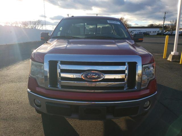 Photo 5 from auction – 2010 FORD F150 with VIN 1FTMF1EV1AKA18703