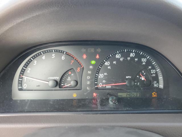 Photo 9 from auction – 2002 TOYOTA CAMRY LE with VIN JTDBE32K520020340