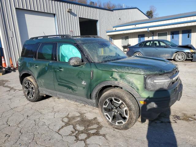 Photo 4 from auction – 2023 FORD BRONCO SPO with VIN 3FMCR9C67PRD65191