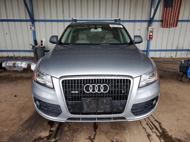 Photo 5 from auction – 2010 AUDI Q5 PREMIUM with VIN WA1LKAFP9AA081801