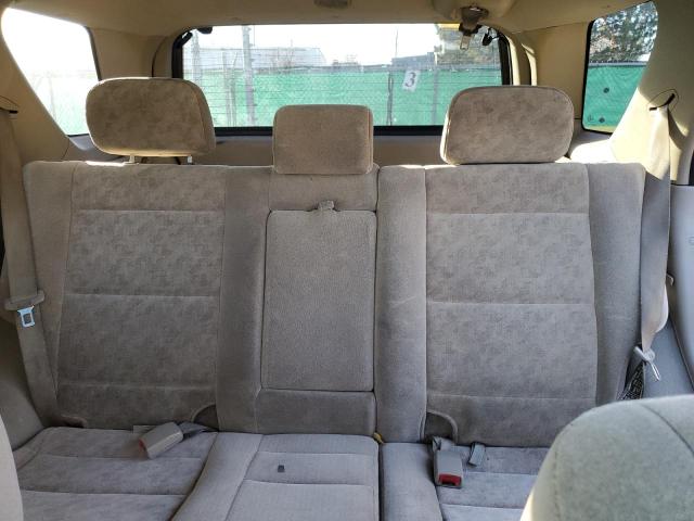 Photo 10 from auction – 2005 KIA SORENTO EX with VIN KNDJC733855439774