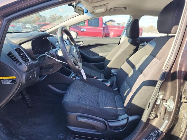 Photo 7 from auction – 2017 KIA FORTE with VIN 3KPFK4A76HE044823