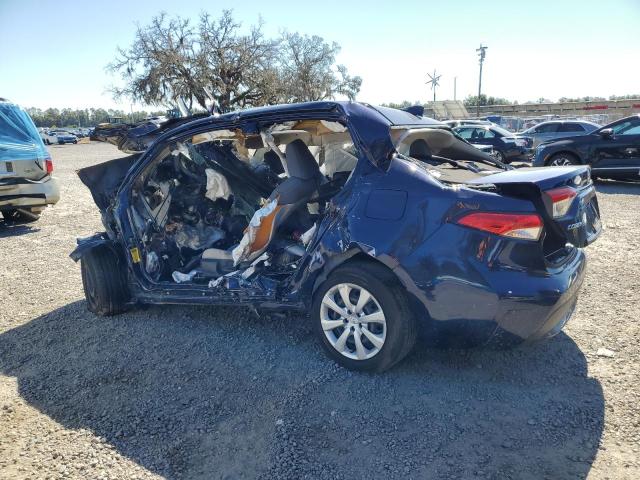 Photo 2 from auction – 2021 TOYOTA COROLLA with VIN JTDEPMAE8MJ167807