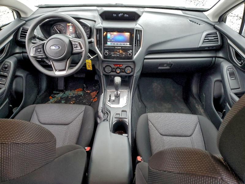 Photo 8 from auction – 2023 SUBARU IMPREZA with VIN 4S3GKAB60P3605824