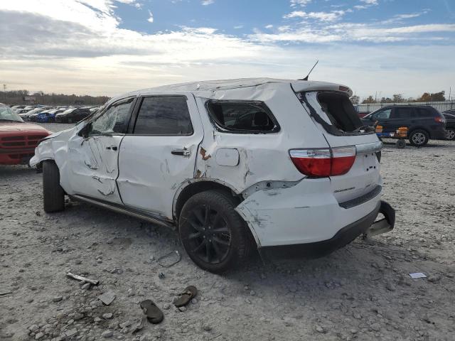 Photo 2 from auction – 2013 DODGE DURANGO SX with VIN 1C4RDHAG9DC608285