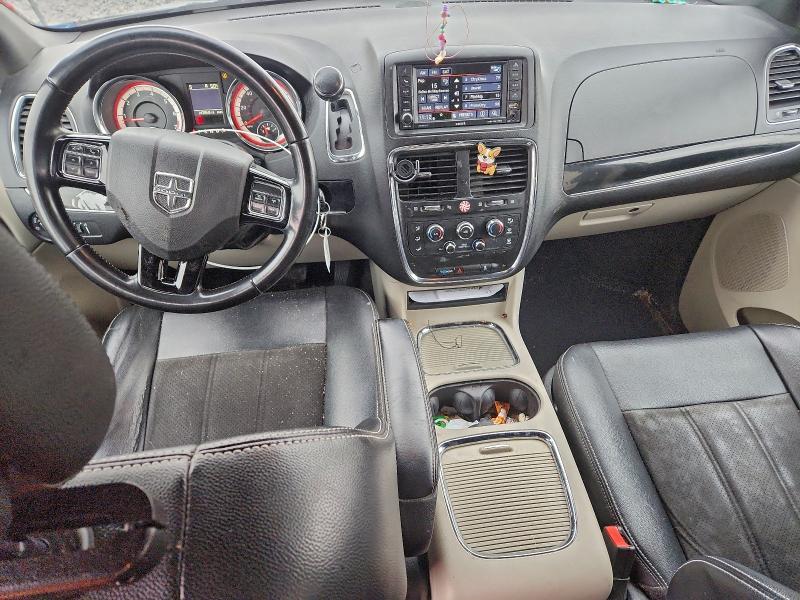 Photo 8 from auction – 2019 DODGE GRAND CARA with VIN 2C4RDGCG0KR722994