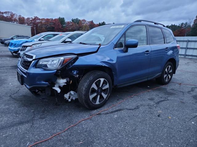 SUBARU FORESTER 2 2017 with VIN JF2SJARC7HH553509 - Photo from auction