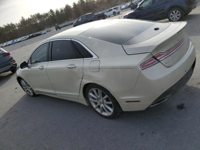 Photo 2 from auction – 2016 LINCOLN MKZ HYBRID with VIN 3LN6L2LU0GR631395