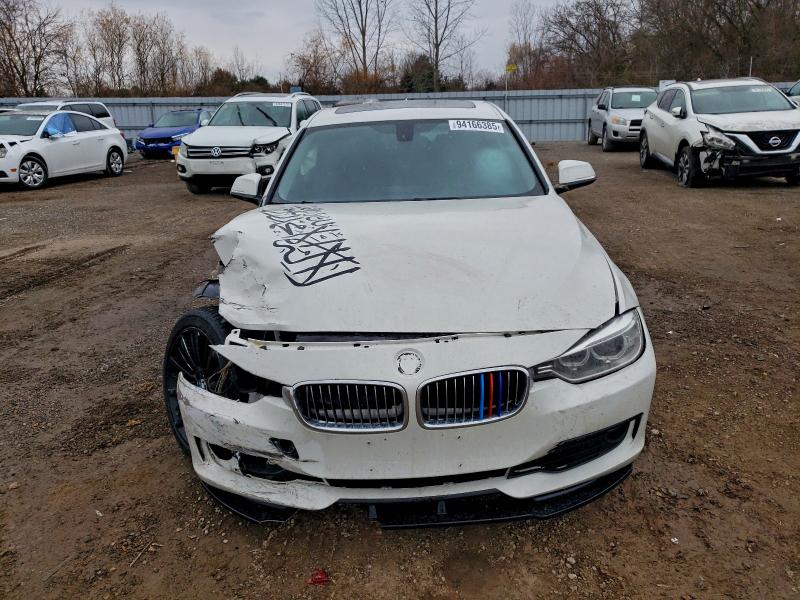 Photo 5 from auction – 2012 BMW 328 I with VIN WBA3A5C53CF349036