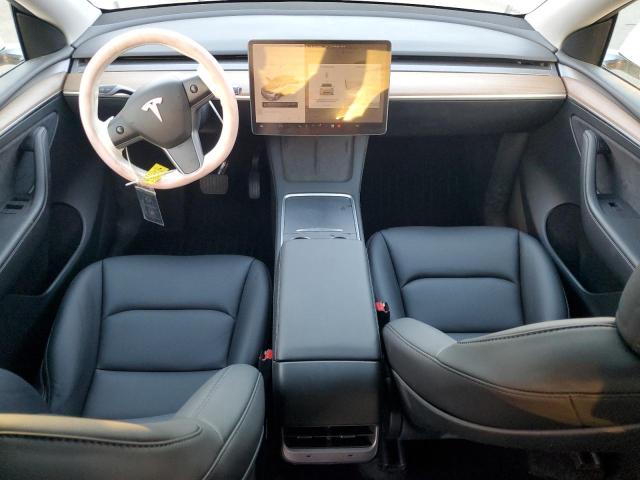 Photo 8 from auction – 2023 TESLA MODEL Y with VIN 7SAYGDEE0PF814738