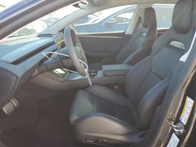 Photo 7 from auction – 2024 TESLA MODEL 3 with VIN 5YJ3E1ET6RF801232