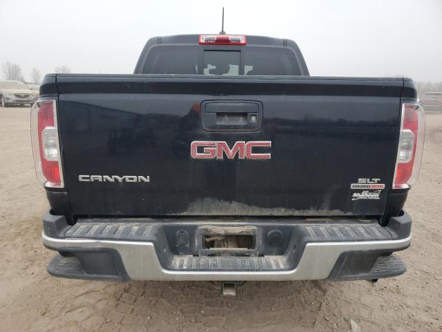 Photo 6 from auction – 2016 GMC CANYON SLT with VIN 1GTP6DE15G1360939