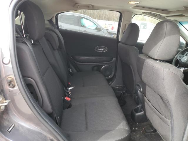 Photo 11 from auction – 2016 HONDA HR-V EX with VIN 3CZRU5H50GM747432