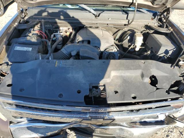 Photo 11 from auction – 2007 CHEVROLET SILVERADO with VIN 2GCEC19C471731240