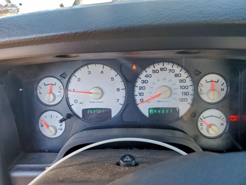 Photo 9 from auction – 2005 DODGE RAM 1500 S with VIN 1D7HU18DX5S240503