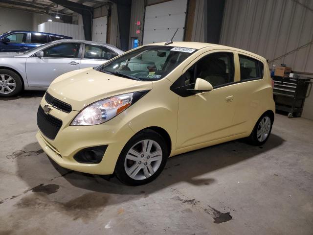 CHEVROLET SPARK LS 2014 with VIN KL8CB6S91EC569136 - Photo from auction