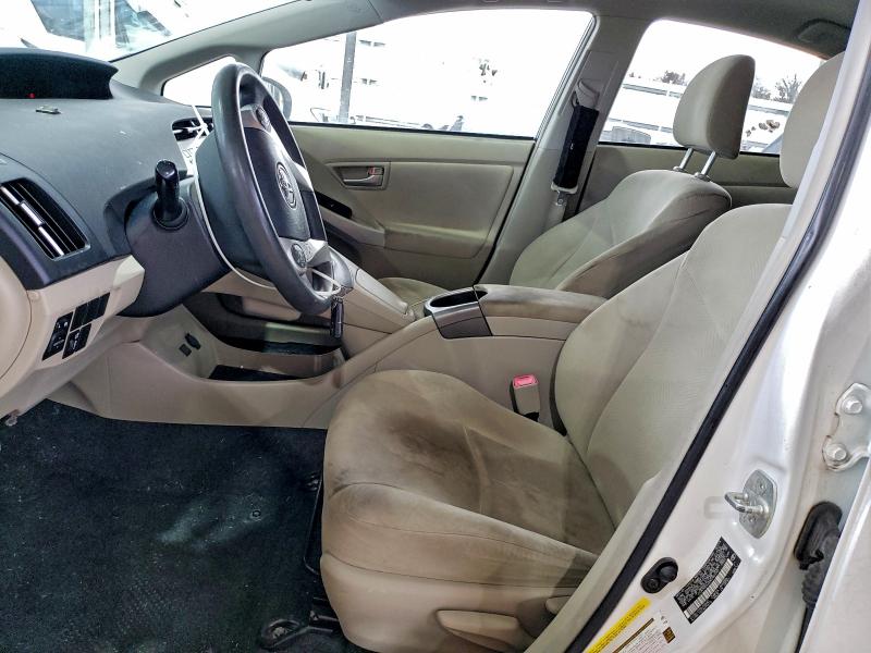 Photo 7 from auction – 2013 TOYOTA PRIUS with VIN JTDKN3DU2D0342192