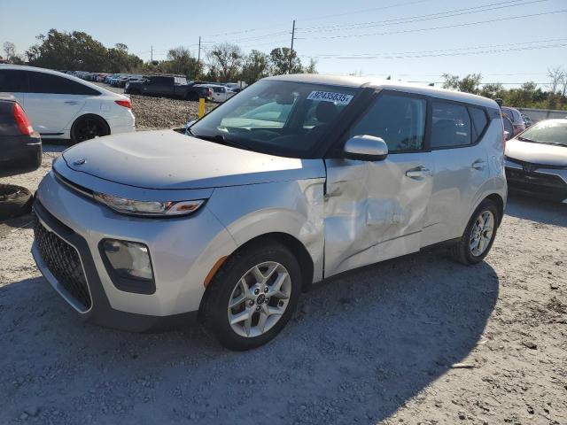 KIA SOUL 2021 with VIN KNDJ23AU9M7736563 - Photo from auction