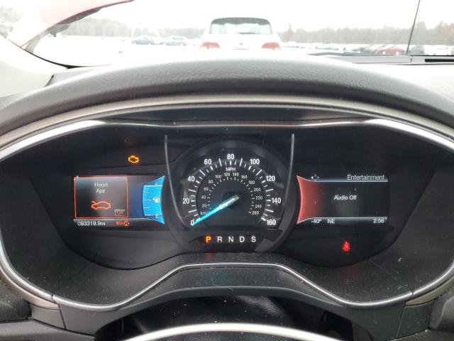 Photo 9 from auction – 2016 FORD FUSION SE with VIN 3FA6P0HDXGR201983