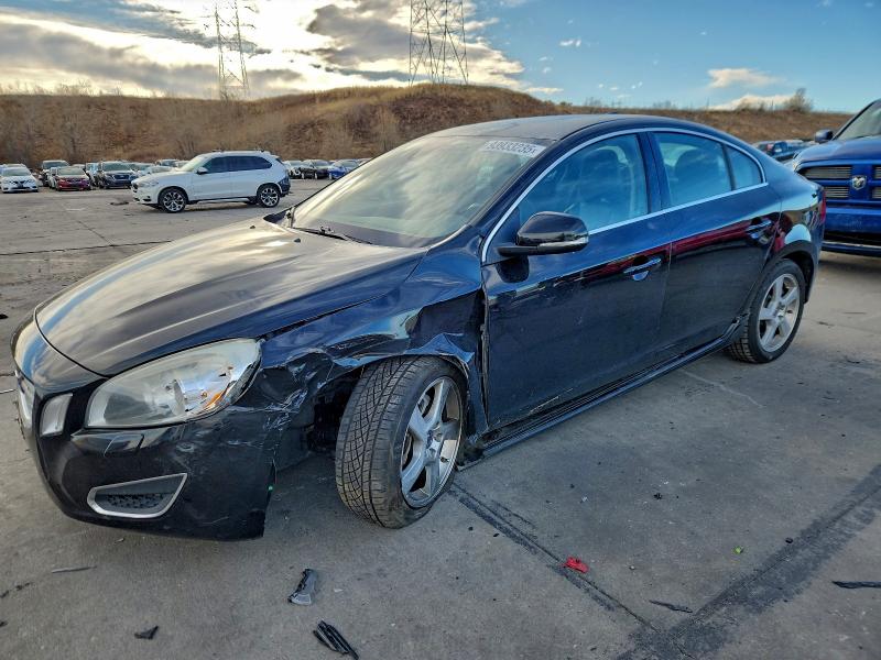 VOLVO S60 T5 2012 with VIN YV1622FS2C2032086 - Photo from auction