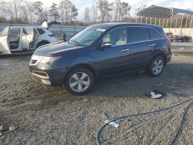 ACURA MDX TECHNO 2010 with VIN 2HNYD2H62AH504519 - Photo from auction