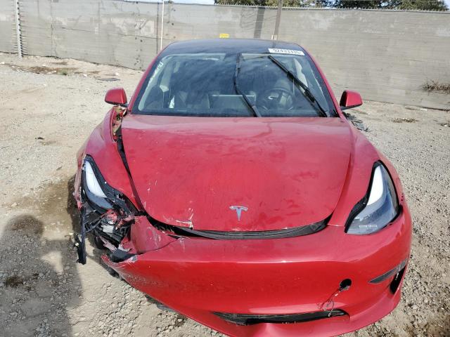 Photo 5 from auction – 2023 TESLA MODEL 3 with VIN 5YJ3E1EB5PF391219