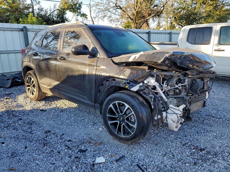 Photo 4 from auction – 2024 CHEVROLET TRAILBLAZE with VIN KL79MPSL0RB108774