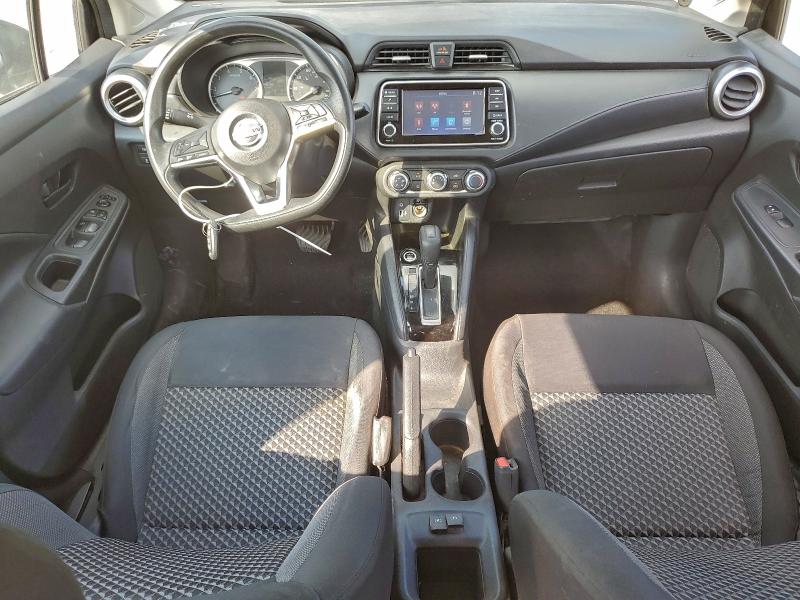 Photo 8 from auction – 2020 NISSAN VERSA S with VIN 3N1CN8DV9LL806979