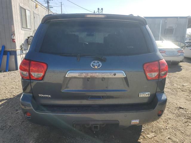 Photo 6 from auction – 2010 TOYOTA SEQUOIA PL with VIN 5TDDY5G19AS032966
