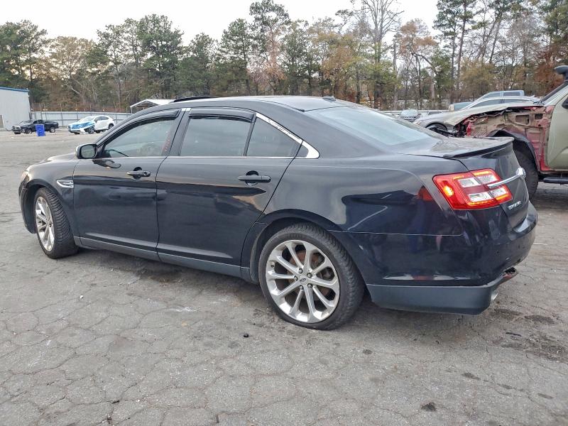 Photo 2 from auction – 2018 FORD TAURUS LIM with VIN 1FAHP2F81JG111002