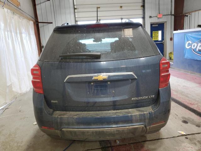 Photo 6 from auction – 2016 CHEVROLET EQUINOX LT with VIN 2GNFLGEK6G6272601