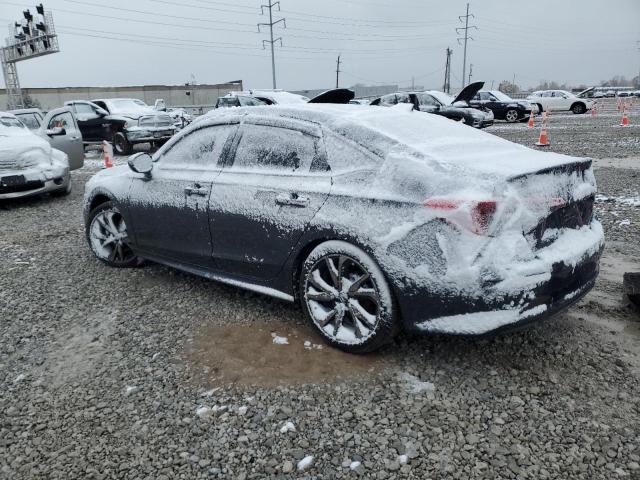 Photo 2 from auction – 2023 HONDA CIVIC LX with VIN 2HGFE2F29PH555245
