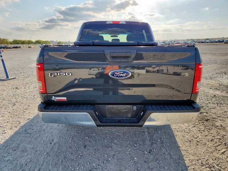 Photo 6 from auction – 2017 FORD F150 SUPER with VIN 1FTEW1C81HKE14352