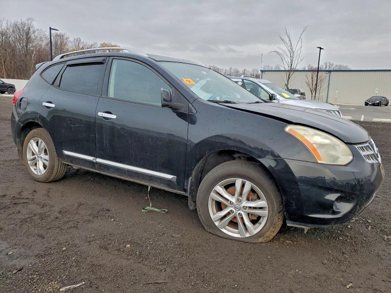 Photo 4 from auction – 2012 NISSAN ROGUE S with VIN JN8AS5MV4CW716360