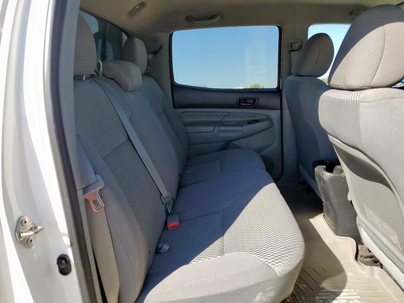 Photo 10 from auction – 2014 TOYOTA TACOMA DOU with VIN 5TFLU4EN6EX090055