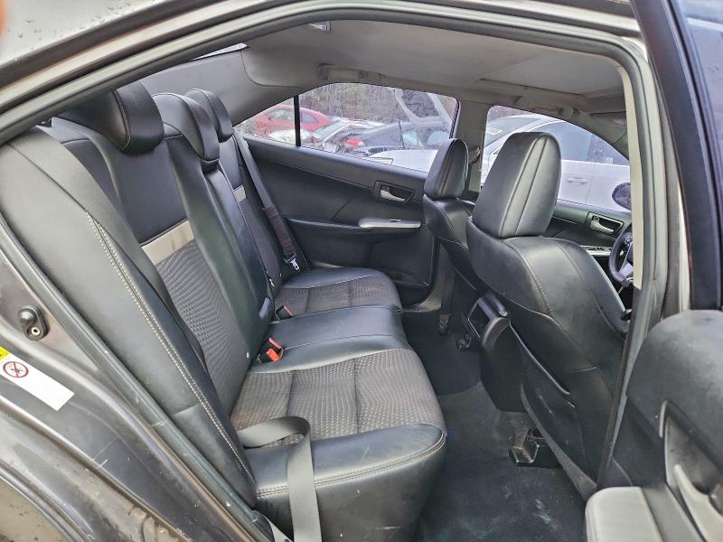 Photo 10 from auction – 2014 TOYOTA CAMRY L with VIN 4T1BF1FK3EU343208