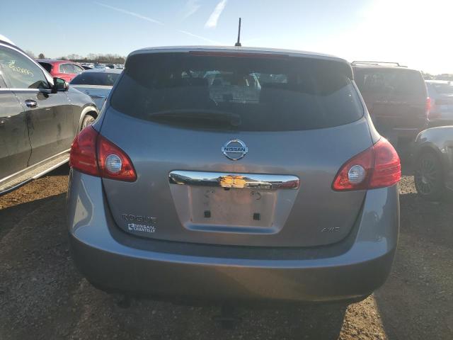 Photo 6 from auction – 2013 NISSAN ROGUE S with VIN JN8AS5MV1DW615519