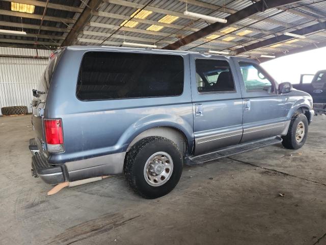 Photo 3 from auction – 2002 FORD EXCURSION with VIN 1FMNU40L52EA30253