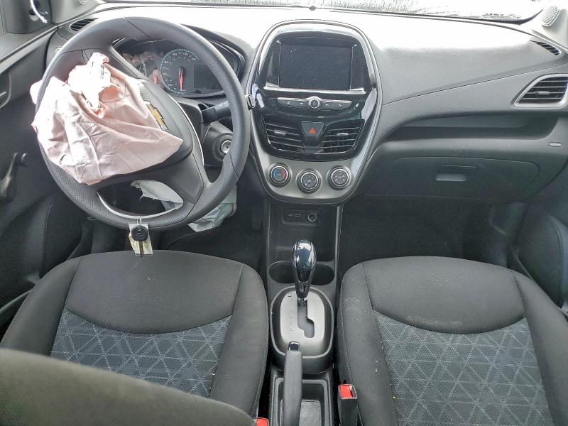 Photo 7 from auction – 2022 CHEVROLET SPARK LS with VIN KL8CB6SA4NC014823