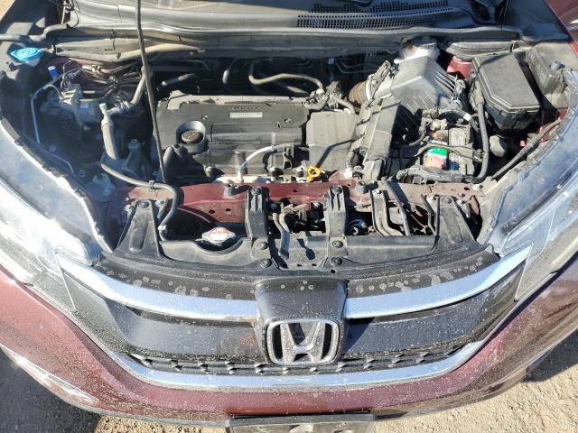 Photo 11 from auction – 2016 HONDA CR-V EX with VIN 5J6RM4H59GL098760