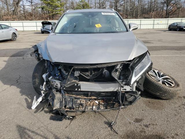 Photo 5 from auction – 2021 LEXUS RX 350 with VIN 2T2HZMDA5MC278936