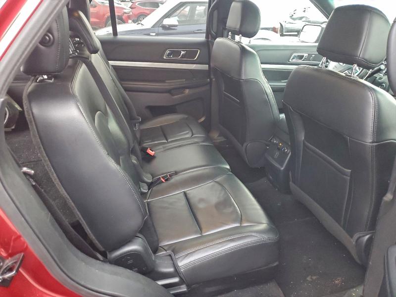 Photo 11 from auction – 2016 FORD EXPLORER X with VIN 1FM5K8D89GGA31839